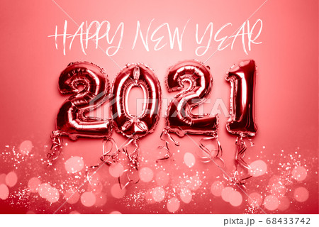 Balloon Bunting, New Year 2021 Balloon Bunting, New Year 2021 68433742