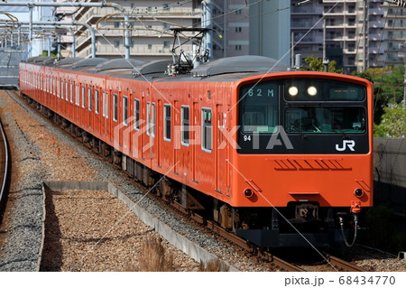 大阪環状線 201系 大阪環状線 201系 68434770