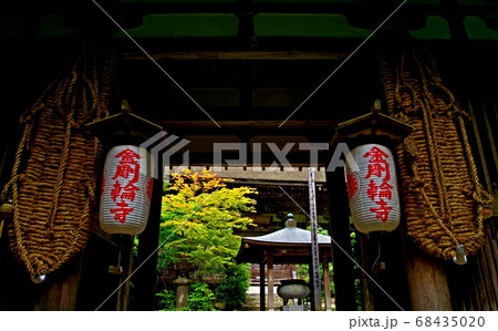 金剛輪寺の風景 68435020