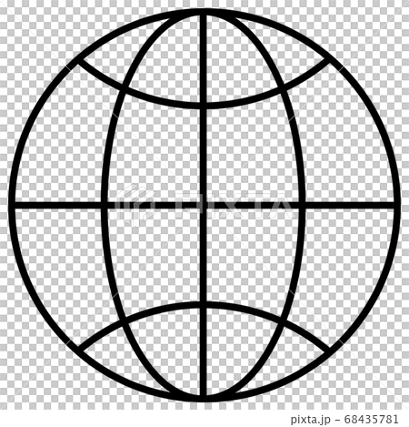 インターネットのベクターアイコン インターネットのベクターアイコン 68435781