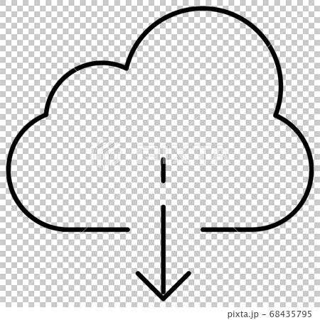 下載矢量圖標 68435795