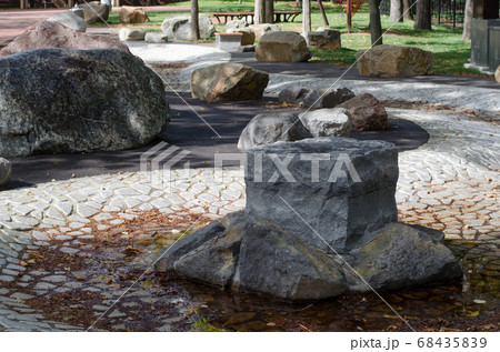永山記念公園の風景 永山記念公園の風景 68435839