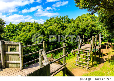 崎野自然公園　【長崎県西彼杵郡時津町】 68437197