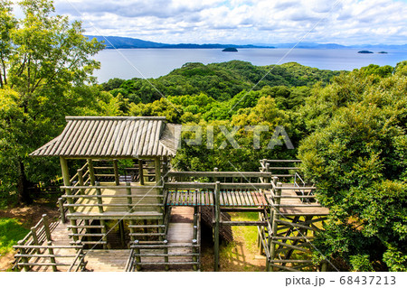 崎野自然公園　【長崎県西彼杵郡時津町】 68437213