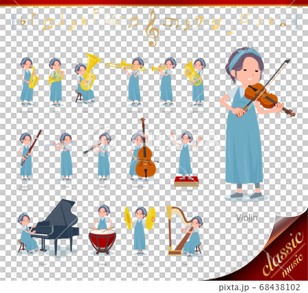 vector, vectors, pregnant 68438102