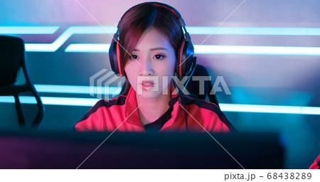 pro cyber sport gamers team 68438289