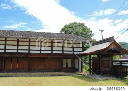 国指定史跡 中山道和田宿本陣 国指定史跡 中山道和田宿本陣 68438369