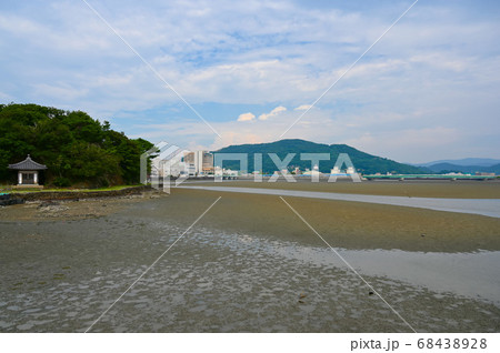 和歌の浦千潟 妹背山 和歌山市 和歌の浦千潟 妹背山 和歌山市 68438928