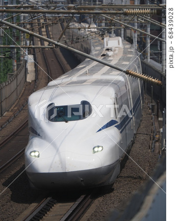 新幹線N700S J3編成 山科付近にて 新幹線N700S J3編成 山科付近にて 68439028