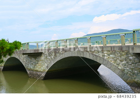 あしべ橋　和歌山市 68439235