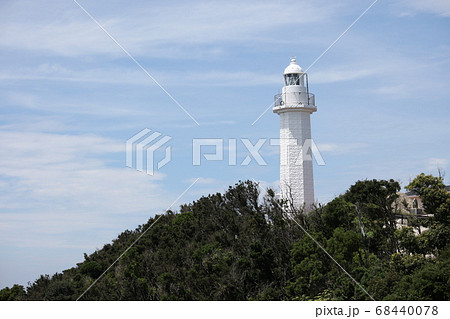 紀伊日ノ御埼灯台 68440078
