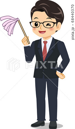 若手社員 68440370