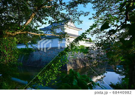 水口城　櫓　水口城資料館 68440982