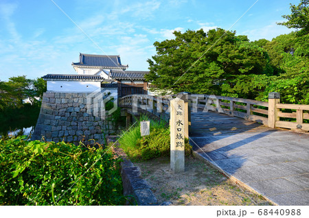 水口城　水口城資料館 68440988