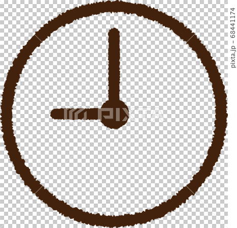 pictogram clock time watch work icon vector illustration eps 10 Stock  Vector | Adobe Stock