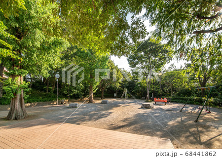 三田丘の上公園 68441862