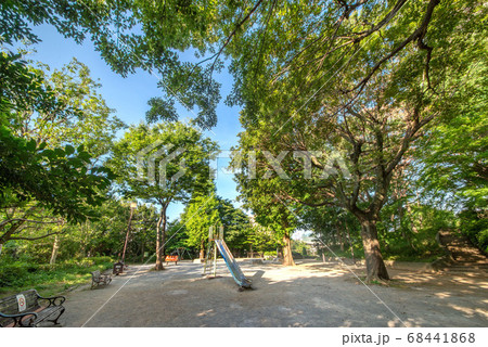 三田丘の上公園 68441868