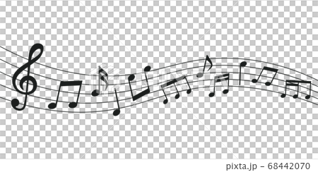 音樂背景素材 音樂背景素材 68442070