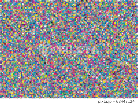 A set of lively circles wallpaper 68442124