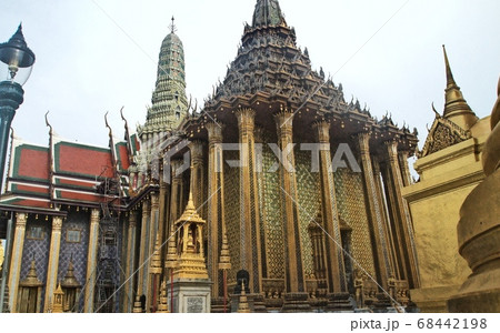 タイ王宮、ワット・プラケオ プラ・モンドップ 68442198
