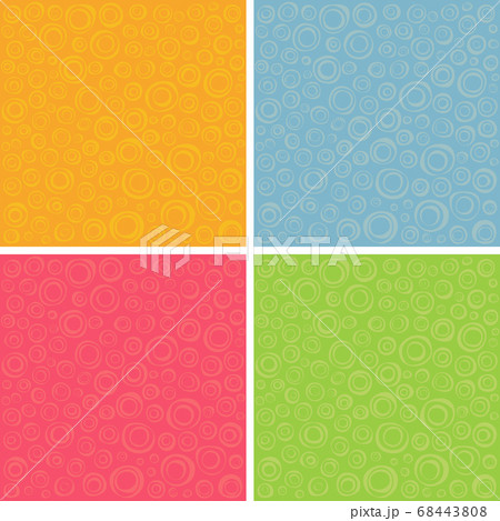 irregular concentric circles pattern set in irregular concentric circles pattern set in 68443808