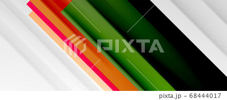 Geometric abstract backgrounds with shadow lines, modern forms, rectangles, squares and fluid gradients. Bright colorful stripes cool backdrops Geometric abstract backgrounds with shadow lines, modern forms, rectangles, squares and fluid gradients. Bright colorful stripes cool backdrops 68444017