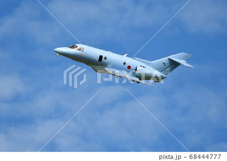 展示飛行するU-125A 68444777