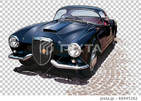 ランチア　アウレリアB24 68445262