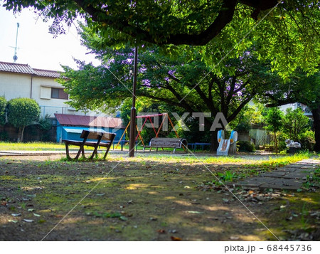 昭島市の八清公園 昭島市の八清公園 68445736