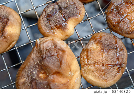 夏のバーベキュー 68446329