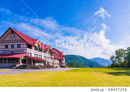 (長野県)しらびそ高原 天の川 (長野県)しらびそ高原 天の川 68447258