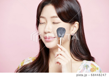 ビューティー 美容 女性 68448247