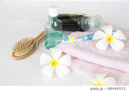 terry cloth ,shampoo ,comb for health care hairs with mouthwash and toothbrush health care oral cavity terry cloth ,shampoo ,comb for health care hairs with mouthwash and toothbrush health care oral cavity 68449552
