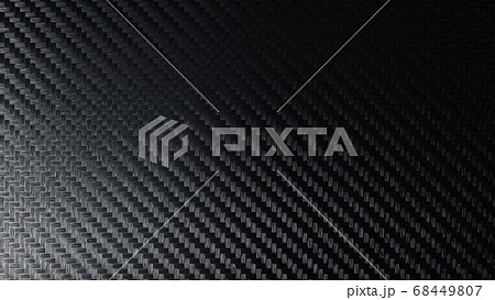 Realistic carbon fiber texture pattern background Realistic carbon fiber texture pattern background 68449807
