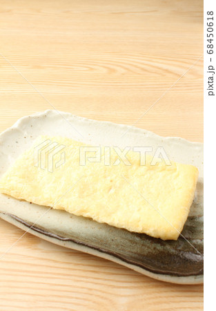 薄揚げ 68450618