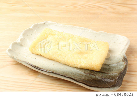 薄揚げ 68450623