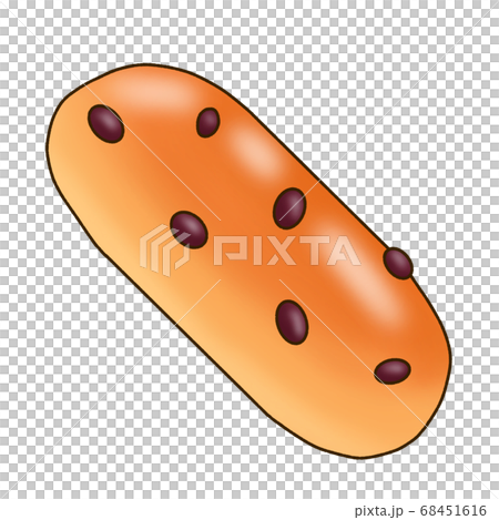 葡萄麵包 68451616