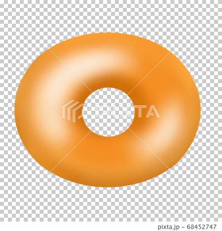 Plain donut (no main line) 68452747