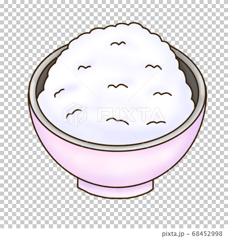 ご飯 68452998