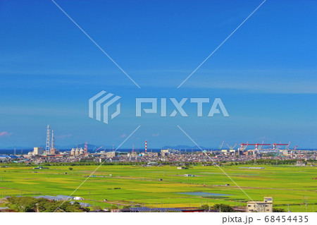 【愛媛県西条市】 愛媛県西条市街 【愛媛県西条市】 愛媛県西条市街 68454435