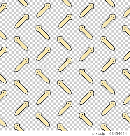 Planarian pattern illustration _ 1 68454654