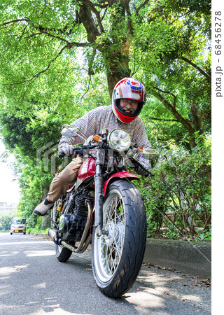 バイクライフ シニアライダーとモーターサイクル バイクライフ シニアライダーとモーターサイクル 68456278