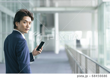 ビジネスシーン 68456686