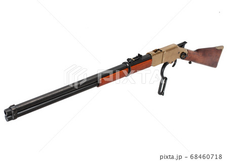 Wild west period .44-40 lever-action rifle 68460718