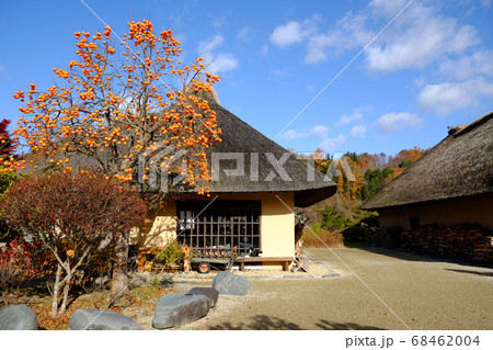 秋の遠野伝承園 68462004