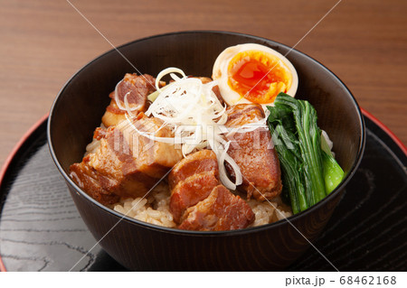 角煮丼 角煮丼 68462168