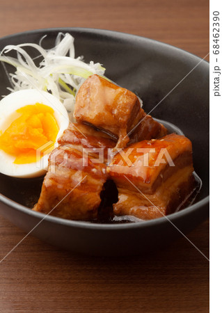 豚の角煮 豚の角煮 68462390