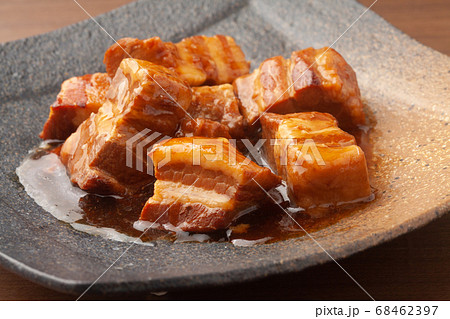 豚の角煮 68462397