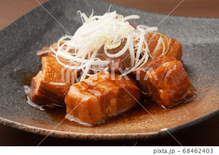 豚の角煮 68462403