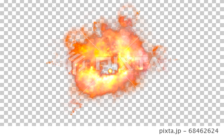 fiery, flame, abstract 68462624